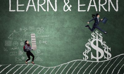 earning while learning